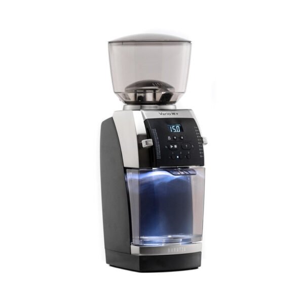 Baratza Vario W+ Coffee Grinder (Black) - view 4