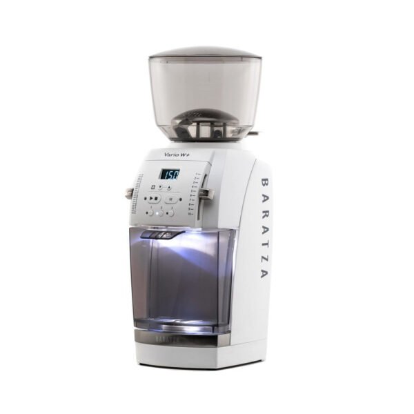 Baratza Vario W+ Coffee Grinder (White) - view 2