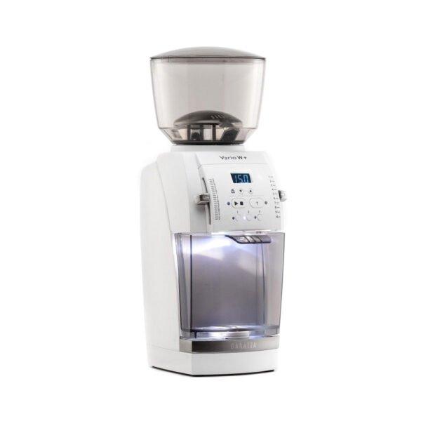 Baratza Vario W+ Coffee Grinder (White) - view 4