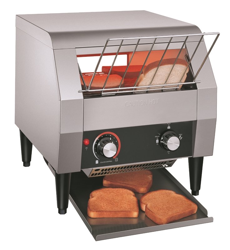 Diamond TM-10H Toaster with Conveyor-Belt, 1.94kW