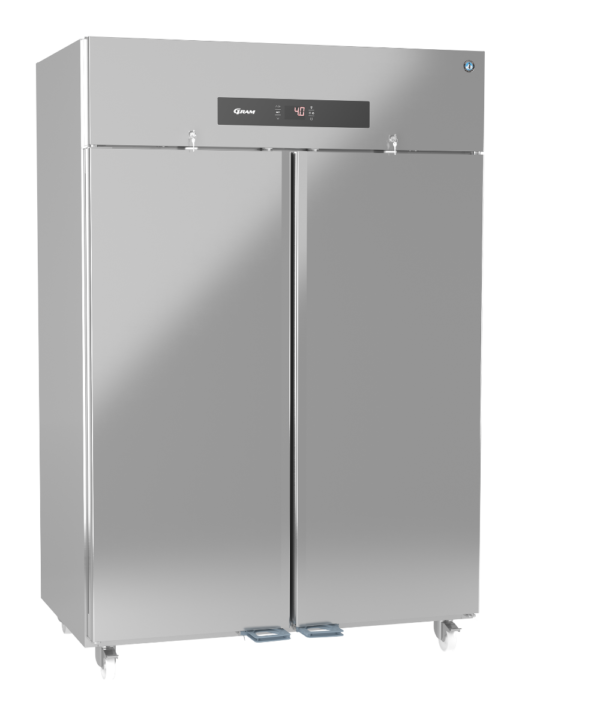 Hoshizaki Premier K 140 C U Double Door Stainless Steel Upright Refrigerator, 1400 Litres