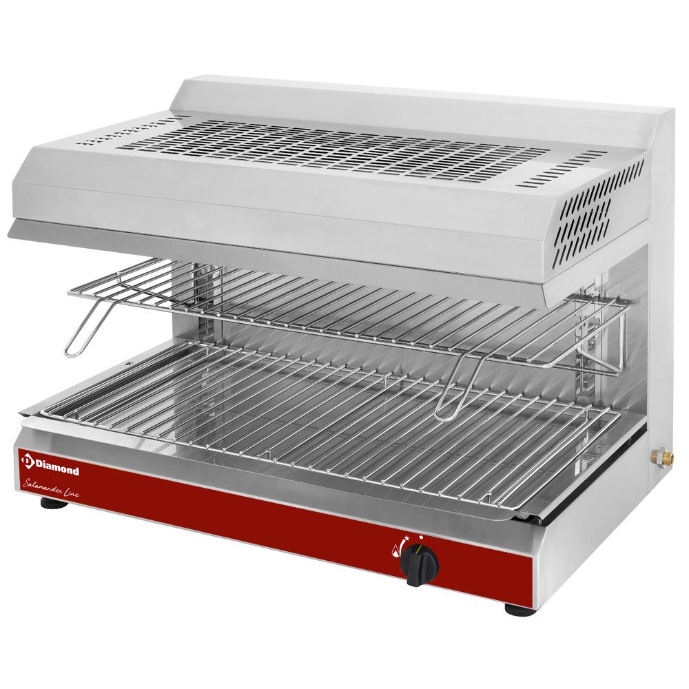 Diamond SX-81G Gas Salamander Grill