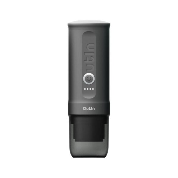 OutIn Nano Portable Espresso Machine (Space Grey) - view 3