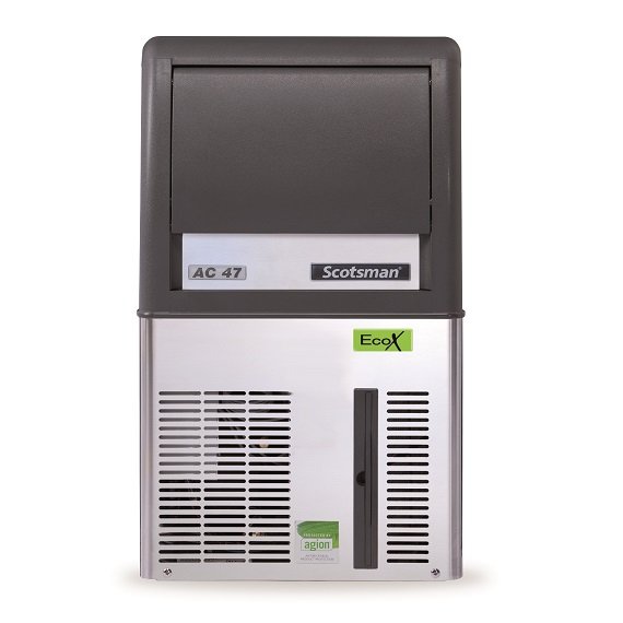 Scotsman ACM47 - Self Contained Ice Cuber (Legs optional extra)