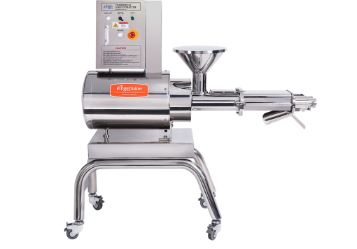 Angel Juicer – Commercial Juicer - angel-juicer-60k with-crusher