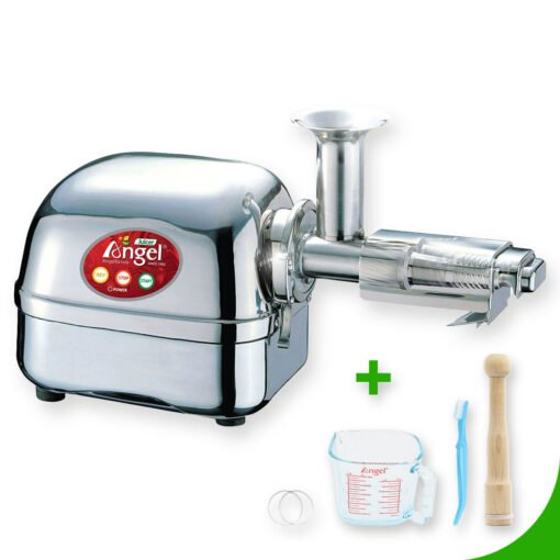 Angel Juicer – 100% Stainless Steel Juicer - angel-juicer-5500
