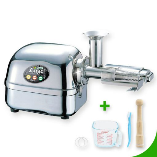 Angel Juicer – 100% Stainless Steel Juicer - angel-juicer-8500s