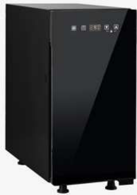 Azzurri Fridge T400