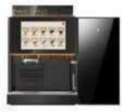 Azzurri Premium Pro + Fridge