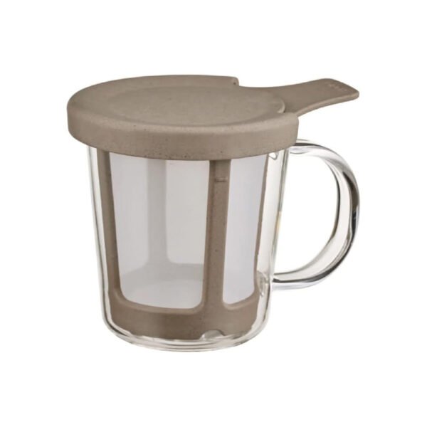 Comandante X25 Trailmaster Dune and Hario BATON Series One-Cup Coffee Maker Bundle - view 5