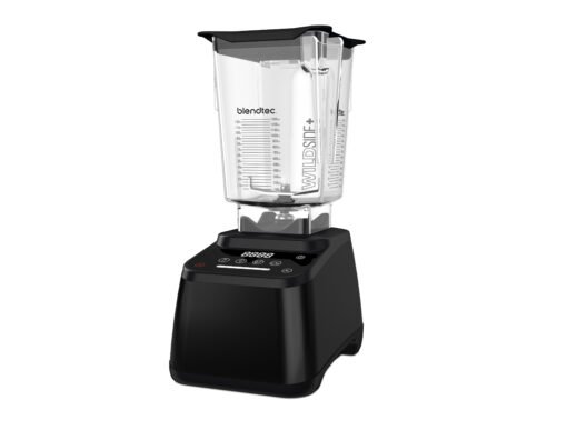 Blendtec Designer 625 incl. WildSide+ Jar - black