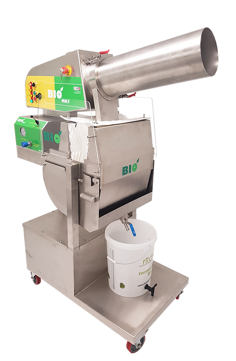 Bio Commercial Coldpress Juicer - bio-mark-7