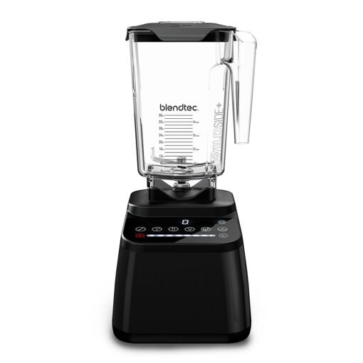 Blendtec Designer 650 incl. WildSide+ Jar - black
