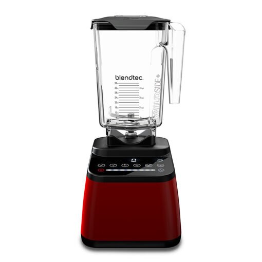 Blendtec Designer 650 incl. WildSide+ Jar - pomegranate