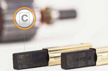 Blendtec Carbon Brushes (Set)