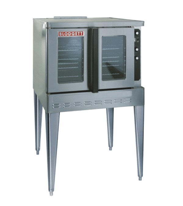 Blodgett DFG100 gas convection oven.