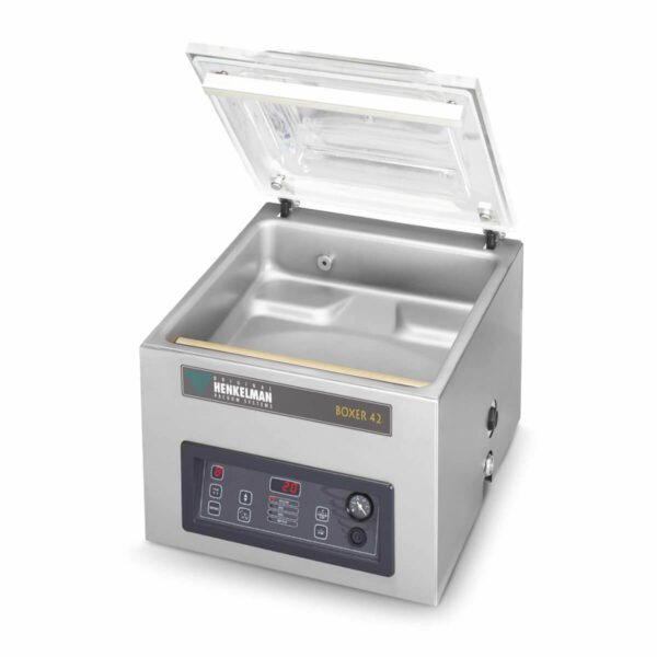 Henkelman Boxer 42 with Sensor Control + Free Service Kit