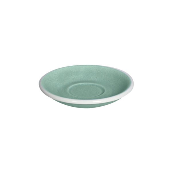 Loveramics Egg Mineral Espresso Saucer (Emerald) 11.5cm