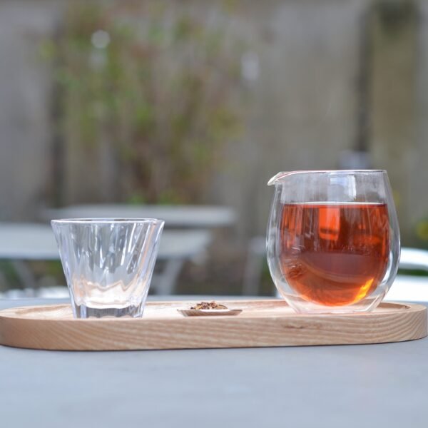 Loveramics Double Walled Glass Fairness Jug 300ml - view 3