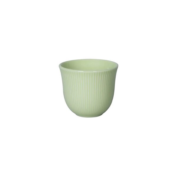 Loveramics Brewers 250ml Embossed Cappuccino / Drip Coffee Tasting Cup (Green)