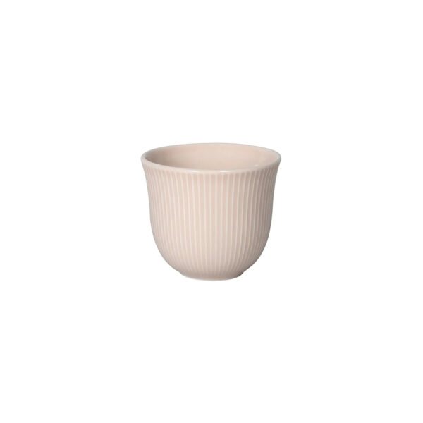 Loveramics Brewers 250ml Embossed Cappuccino / Drip Coffee Tasting Cup (Pink)