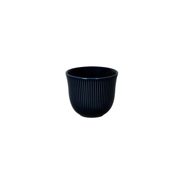Loveramics Brewers 150ml Embossed Cappuccino Tasting Cup (Cobalt)