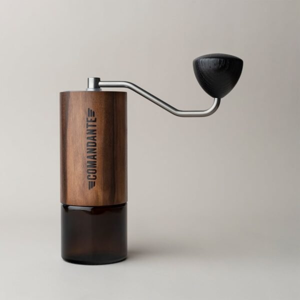 Comandante C40 Nitro Blade Coffee Grinder MK4 (Liquid Amber) - view 2