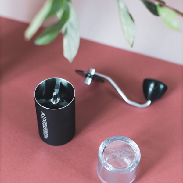 Comandante C40 Nitro Blade Coffee Grinder MK4 (Black) - view 4