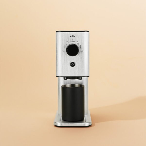 Wilfa Zense Coffee Maker (White) and Zense Alux Coffee Grinder Bundle - view 3