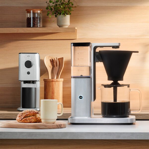Wilfa Zense Alux Coffee Grinder - view 7