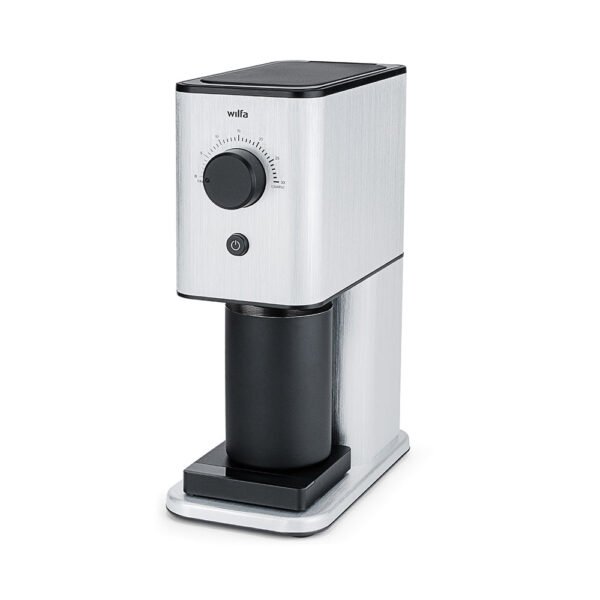 Wilfa Zense Coffee Maker (White) and Zense Alux Coffee Grinder Bundle - view 5