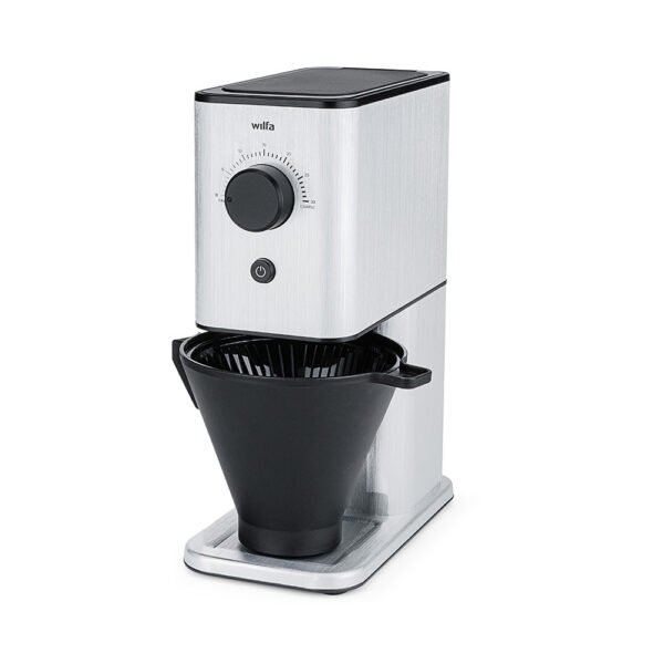 Wilfa Zense Alux Coffee Grinder - view 5
