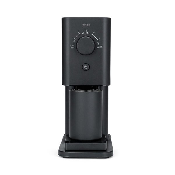 Wilfa Zense Coffee Grinder - Black