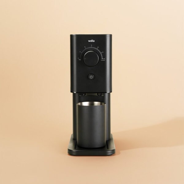 Wilfa Zense Coffee Maker (White)  and Zense Coffee Grinder Bundle - view 3
