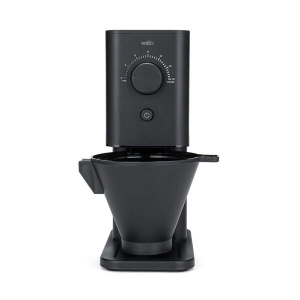Wilfa Zense Coffee Grinder - Black - view 3
