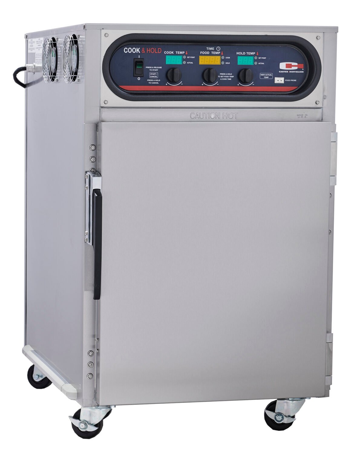 Carter Hoffmann cook and hold cabinet, CH900.