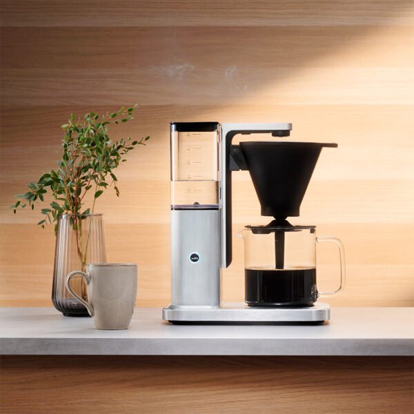 Wilfa Zense Alux Coffee Maker (Brushed Aluminium) - view 7