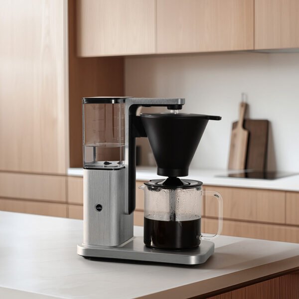 Wilfa Zense Alux Coffee Maker (Brushed Aluminium) - view 8