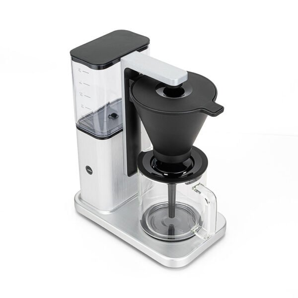 Wilfa Zense Alux Coffee Maker (Brushed Aluminium) - view 4