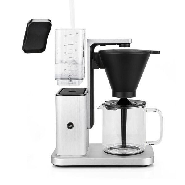 Wilfa Zense Alux Coffee Maker (Brushed Aluminium) - view 5