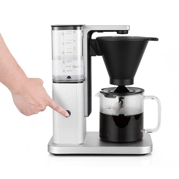 Wilfa Zense Alux Coffee Maker (Brushed Aluminium) - view 6