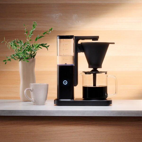 Wilfa Zense Coffee Maker (Black) - view 7