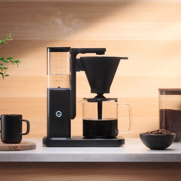Wilfa Zense Coffee Maker (Black) and Zense Coffee Grinder Bundle - view 3