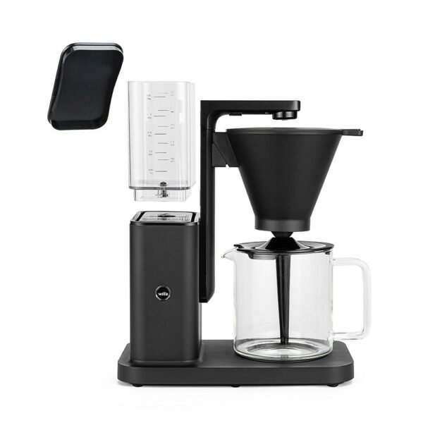 Wilfa Zense Coffee Maker (Black) - view 5