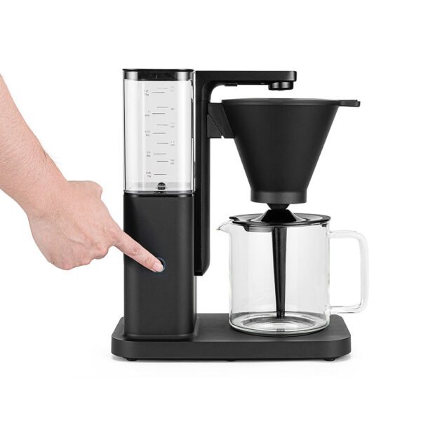 Wilfa Zense Coffee Maker (Black) - view 6