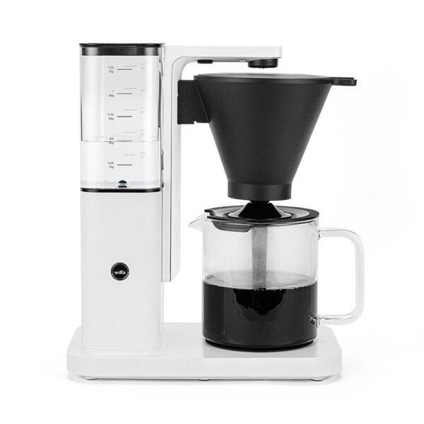 Wilfa Zense Coffee Maker (White) - view 3