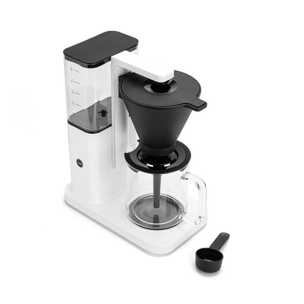 Wilfa Zense Coffee Maker (White)  and Zense Coffee Grinder Bundle - view 6