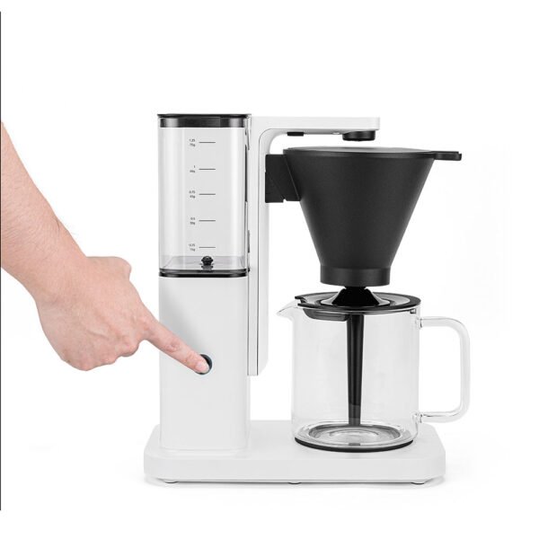 Wilfa Zense Coffee Maker (White) - view 6