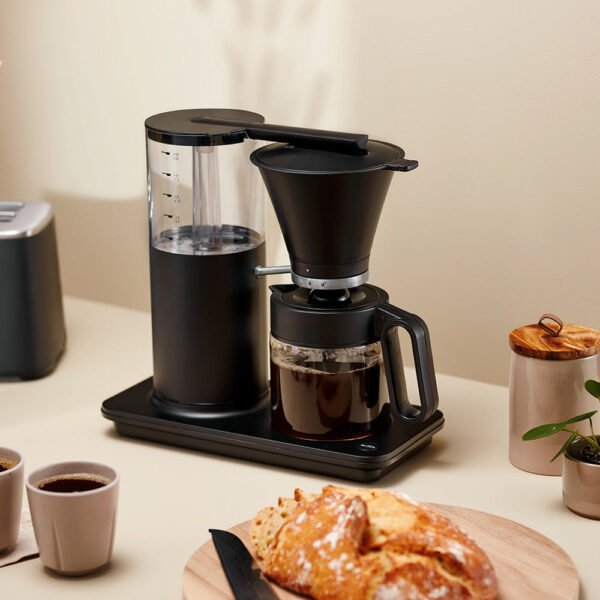 Wilfa Classic Tall Coffee Maker (Black) - view 2