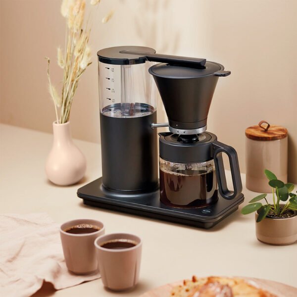 Wilfa Classic Tall Coffee Maker (Black) - view 4